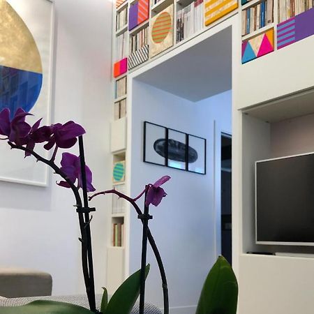 Lily Apartment Napoli ภายนอก รูปภาพ