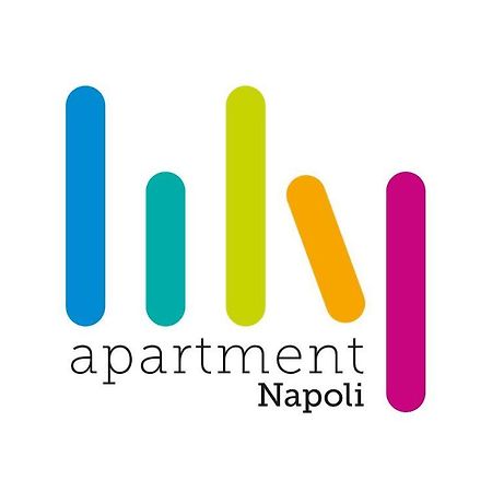 Lily Apartment Napoli ภายนอก รูปภาพ