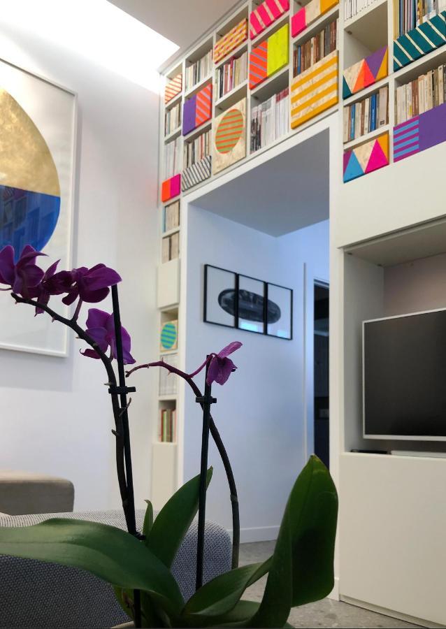 Lily Apartment Napoli ภายนอก รูปภาพ