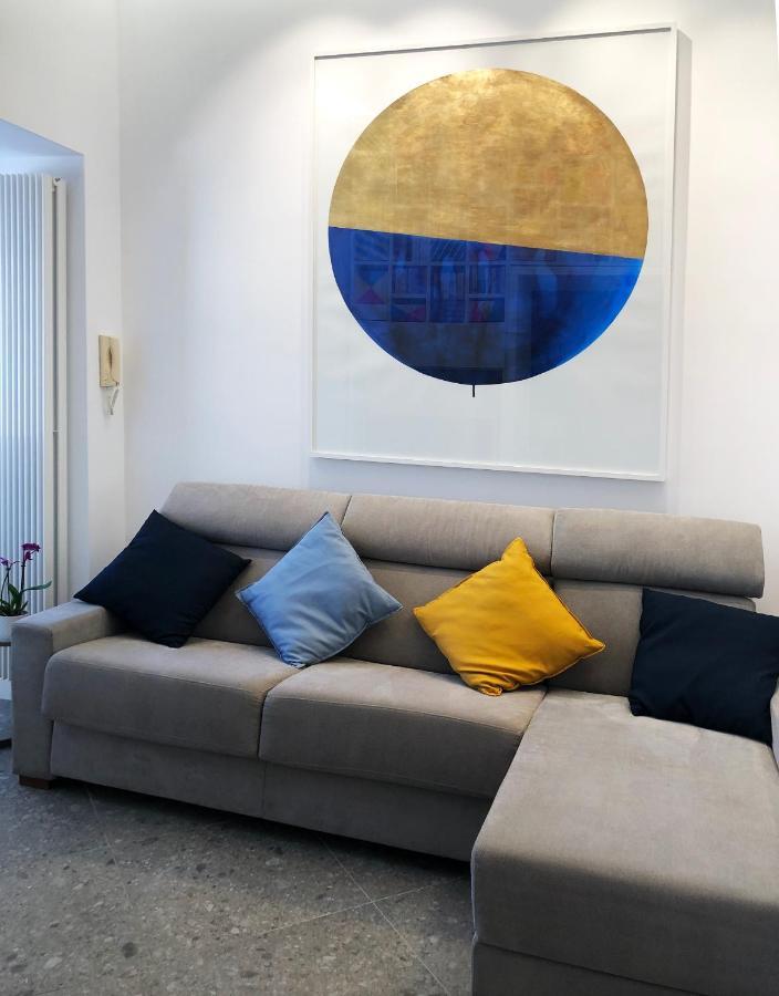 Lily Apartment Napoli ภายนอก รูปภาพ