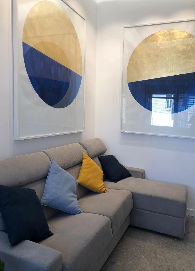 Lily Apartment Napoli ภายนอก รูปภาพ