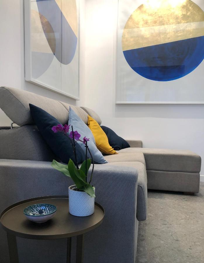 Lily Apartment Napoli ภายนอก รูปภาพ