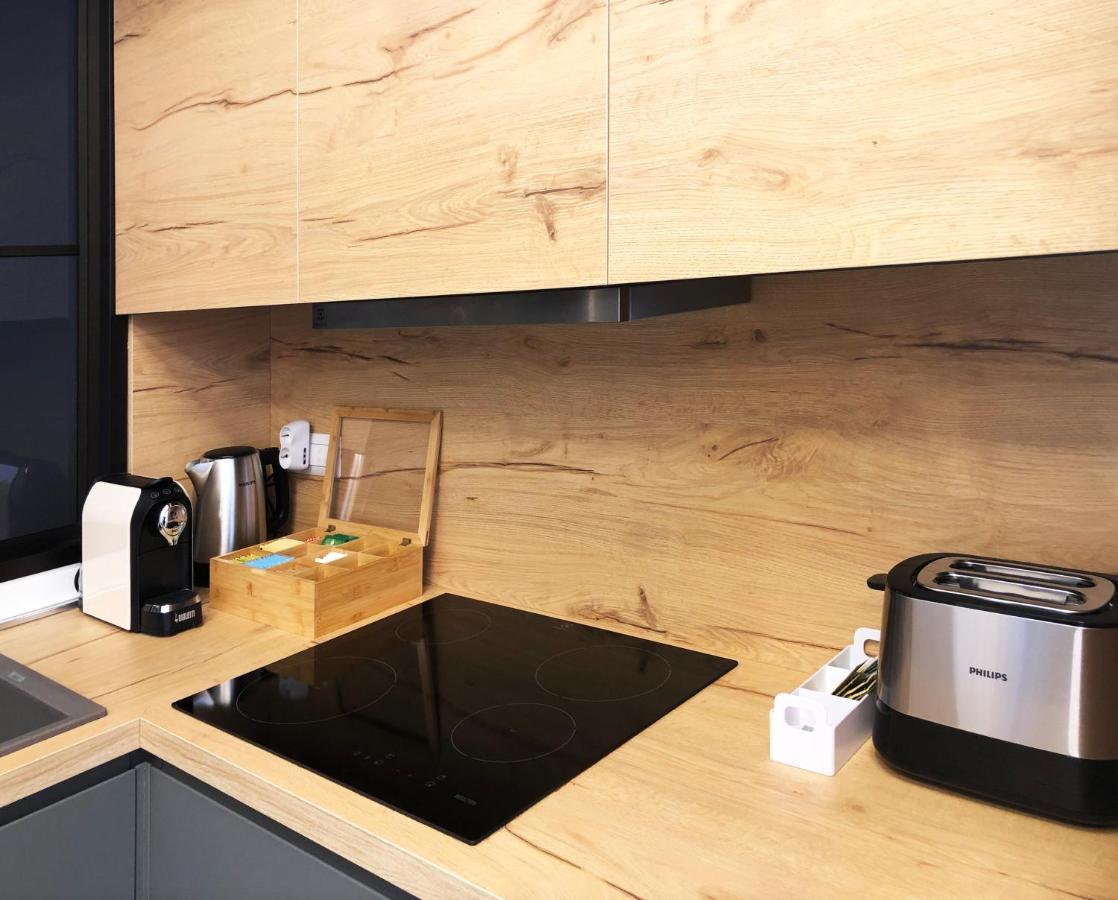 Lily Apartment Napoli ภายนอก รูปภาพ