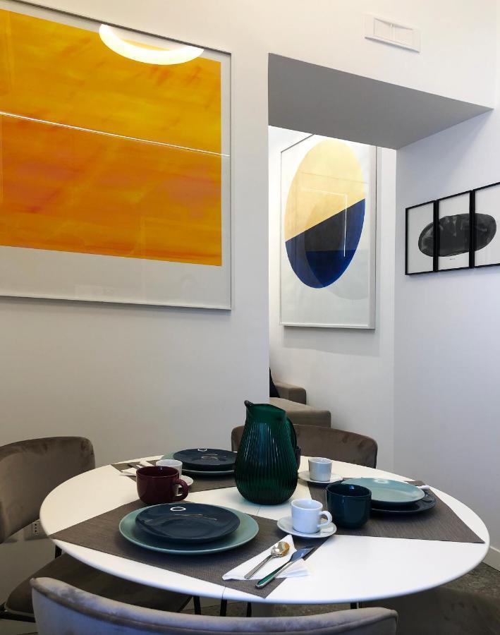 Lily Apartment Napoli ภายนอก รูปภาพ