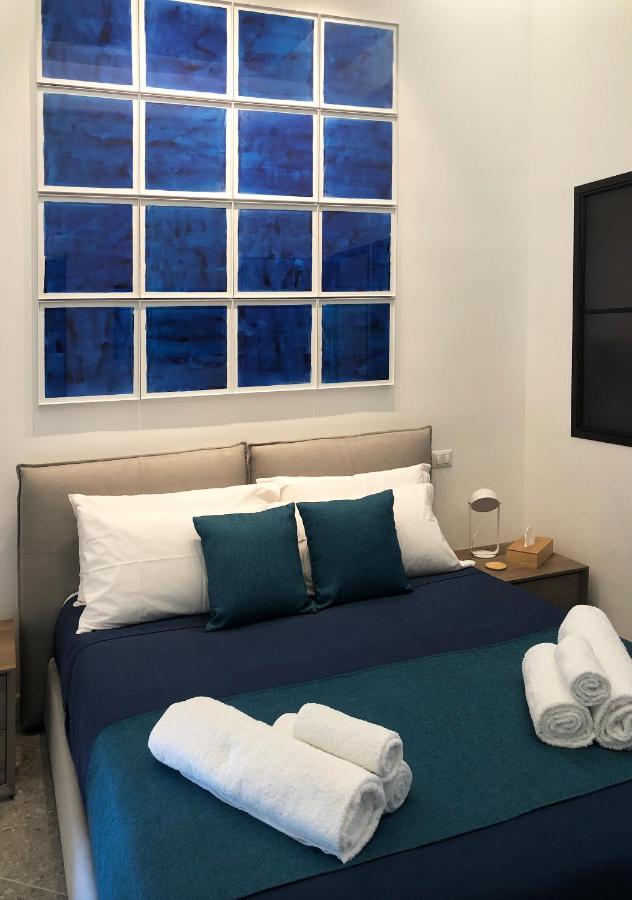 Lily Apartment Napoli ภายนอก รูปภาพ