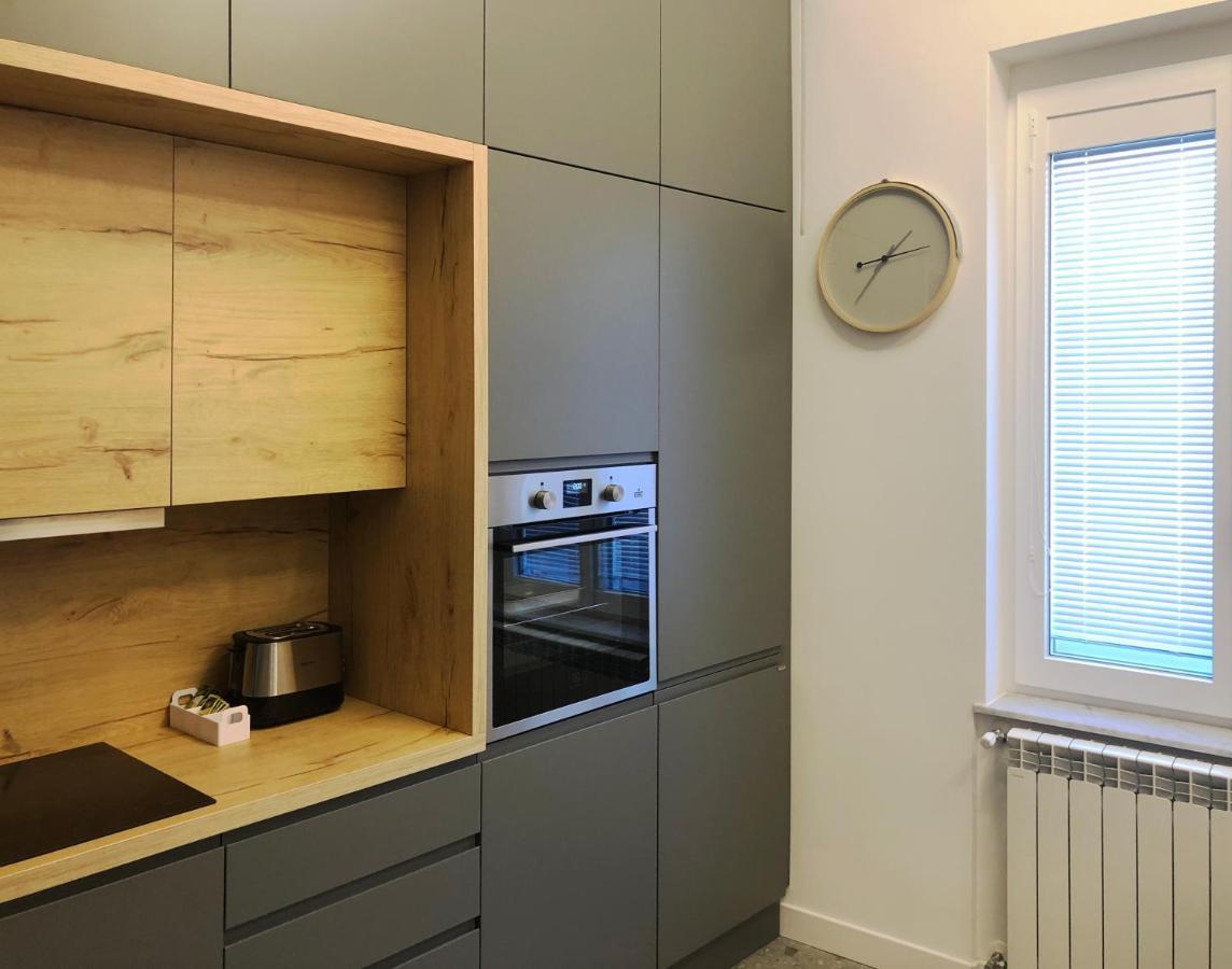 Lily Apartment Napoli ภายนอก รูปภาพ