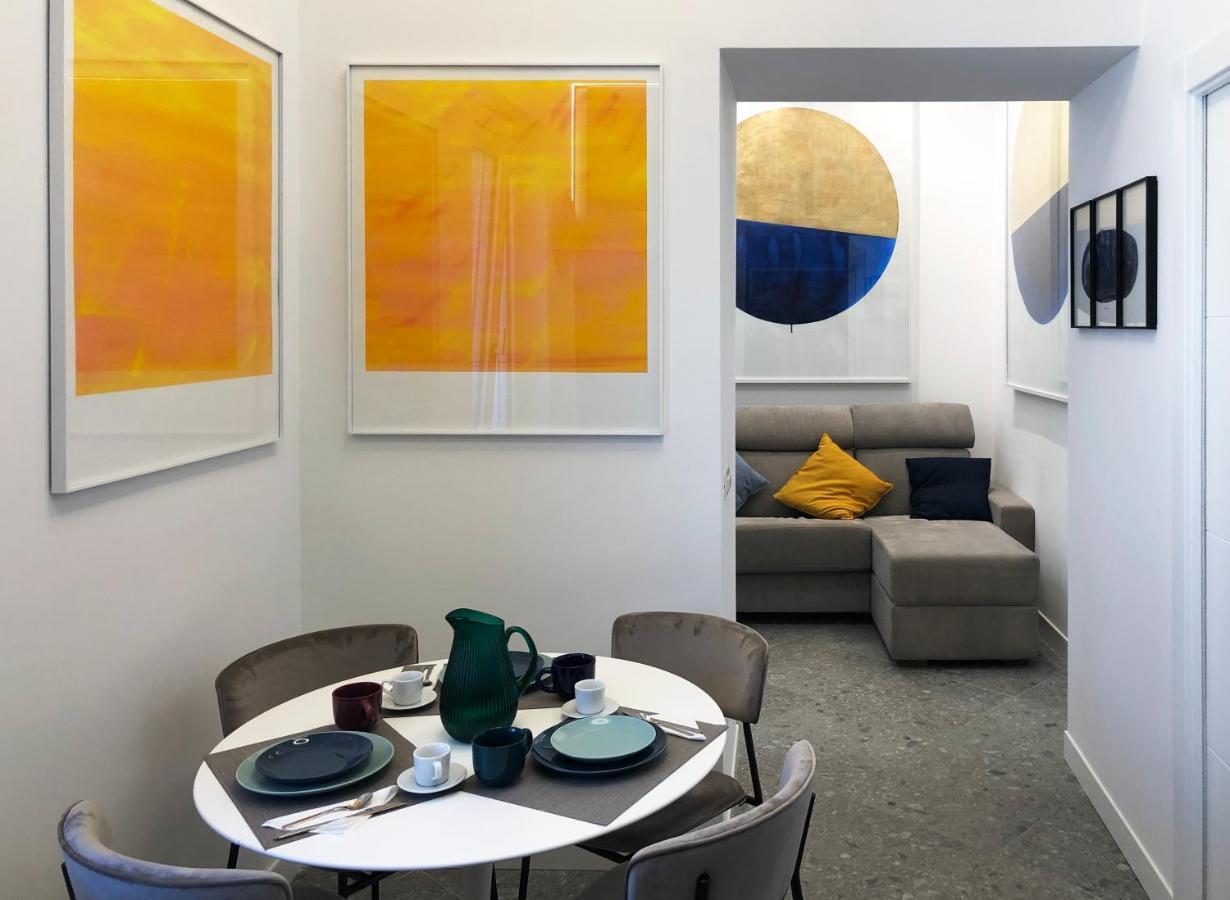 Lily Apartment Napoli ภายนอก รูปภาพ