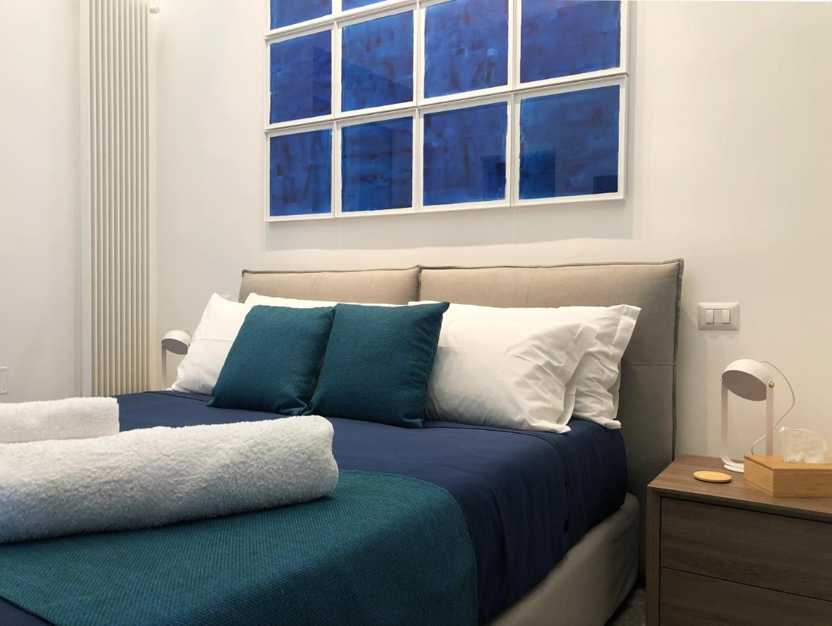 Lily Apartment Napoli ภายนอก รูปภาพ